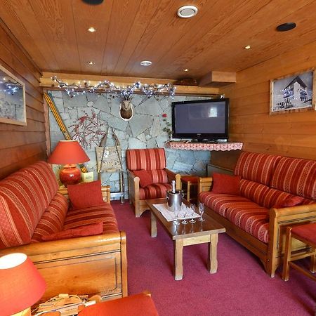 Hotel Le Dome Alpe d'Huez Exteriér fotografie