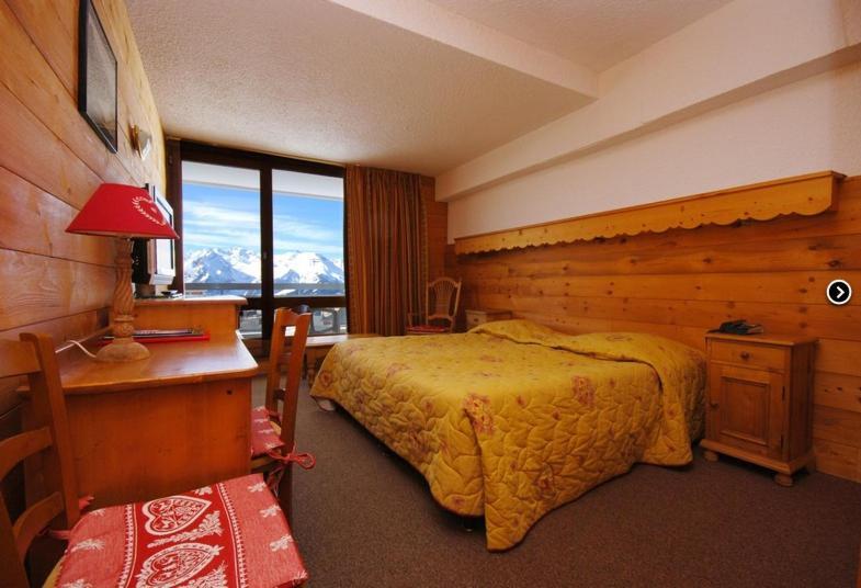 Hotel Le Dome Alpe d'Huez Pokoj fotografie