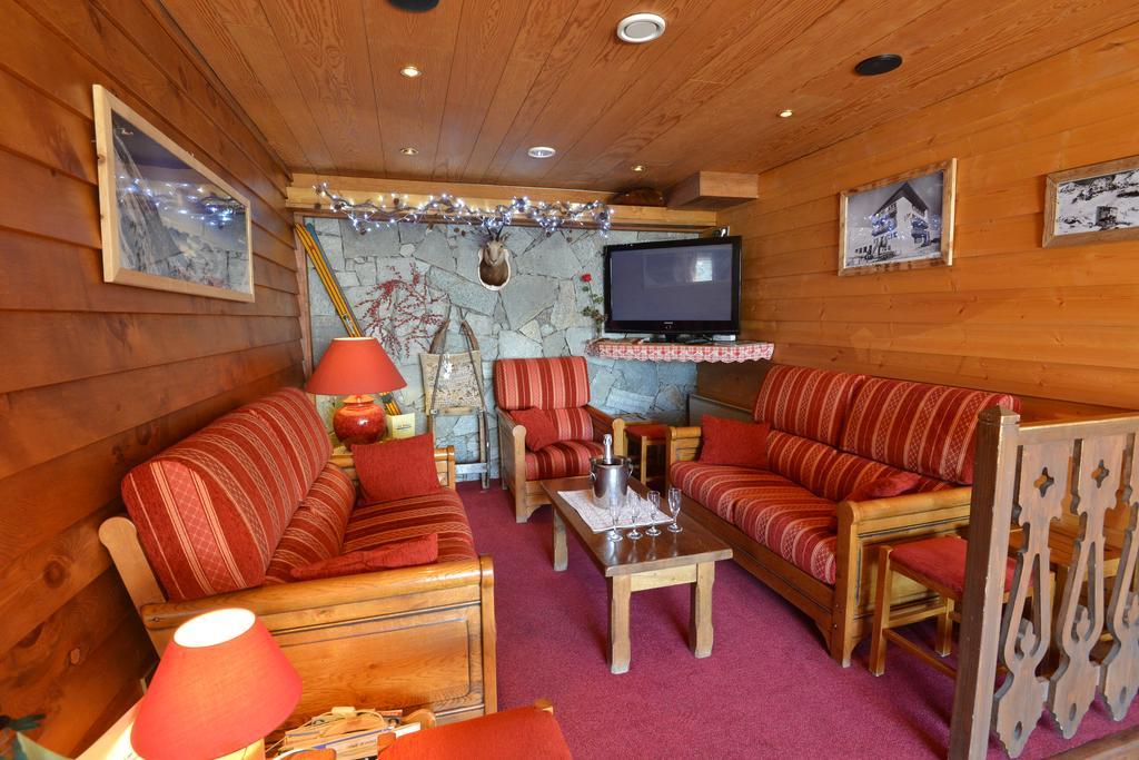 Hotel Le Dome Alpe d'Huez Exteriér fotografie