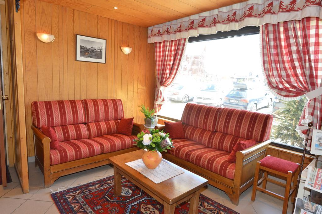 Hotel Le Dome Alpe d'Huez Exteriér fotografie